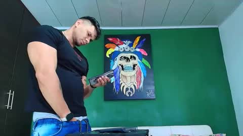 SCOTT  THEO  KAMERON  GENDERSON online show from 03/02/26, 02:02