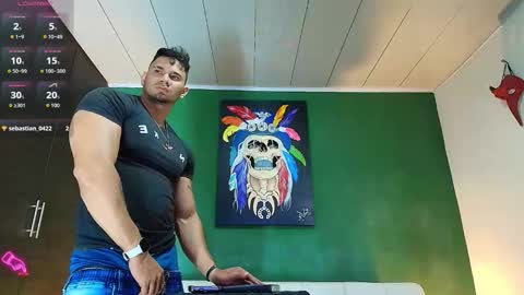 SCOTT  THEO  KAMERON  GENDERSON online show from 03/03/26, 02:45