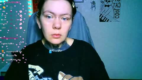 the_ice_owl online show from 11/22/25, 01:37