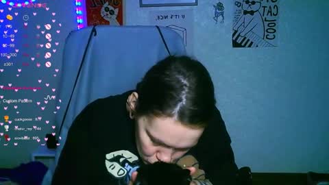 the_ice_owl online show from 11/25/25, 01:55