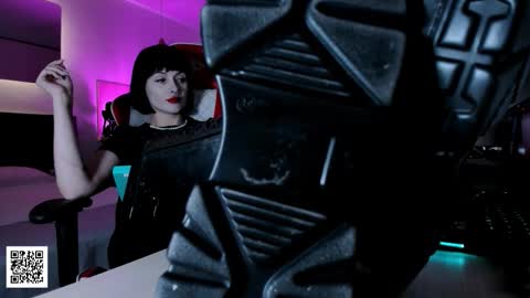 Goddess Misha online show from 09/30/25, 09:20