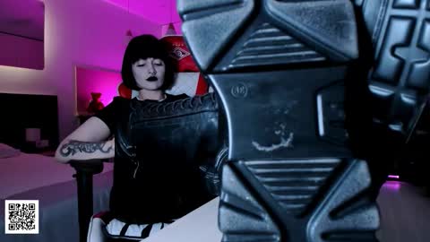 Goddess Misha online show from 10/06/25, 09:23