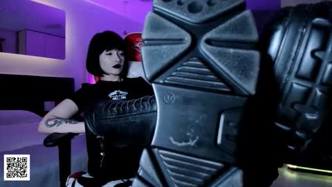 Goddess Misha online show from 10/29/25, 09:16