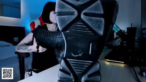 Goddess Misha online show from 11/03/25, 09:16