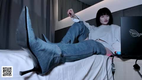 Goddess Misha online show from 01/09/26, 08:43