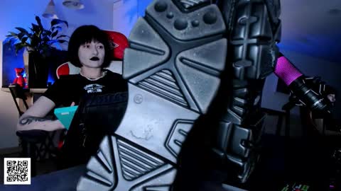 Goddess Misha online show from 02/04/26, 09:09