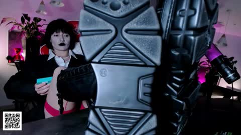 Goddess Misha online show from 02/05/26, 09:08