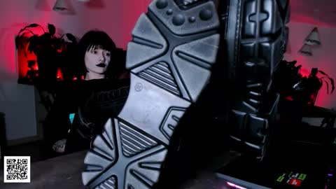 Goddess Misha online show from 02/08/26, 08:56