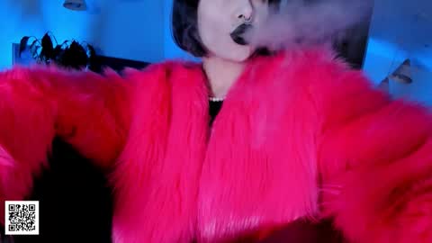 Goddess Misha online show from 02/09/26, 09:30