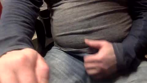 Snapshot of the_johnny_bravo chatting on 02/12/25, 10:15 BarryMcCockiner online show from 02/12/25, 10:15