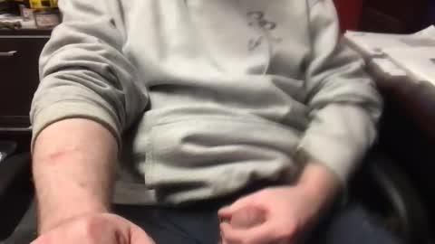 Snapshot of the_johnny_bravo chatting on 02/21/26, 07:04 BarryMcCockiner online show from 02/21/26, 07:04