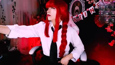 Snapshot of the_kitty_roxy chatting on 02/14/26, 07:38 ... ... online show from 02/14/26, 07:38