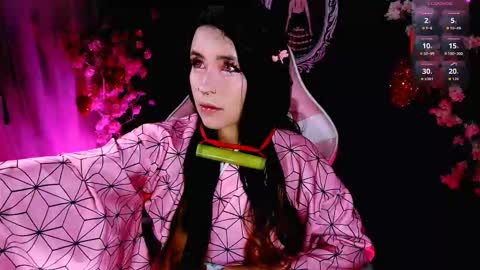 Snapshot of the_kitty_roxy chatting on 02/20/26, 08:16 ... ... online show from 02/20/26, 08:16