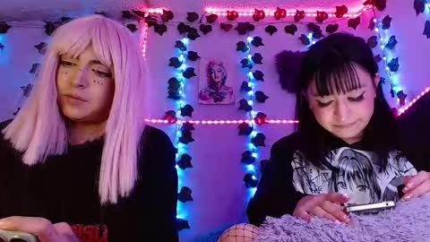 Snapshot of the_lesbian_game chatting on 01/30/25, 06:56 the_lesbian_game online show from 01/30/25, 06:56