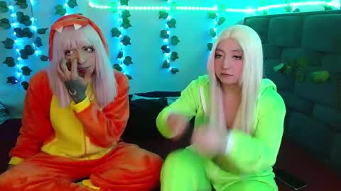 Snapshot of the_lesbian_game chatting on 02/04/25, 03:00 the_lesbian_game online show from 02/04/25, 03:00