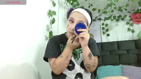 the_lesbian_game online show from 05/27/26, 07:11