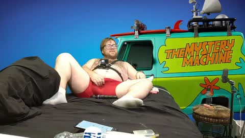 Shaggy  Velma online show from 01/06/25, 01:42