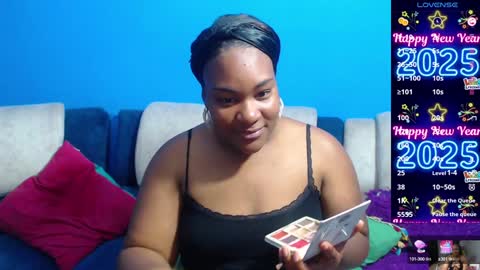 K-J online show from 01/12/25, 02:45