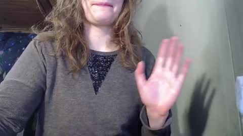 Ekye online show from 02/19/25, 02:55