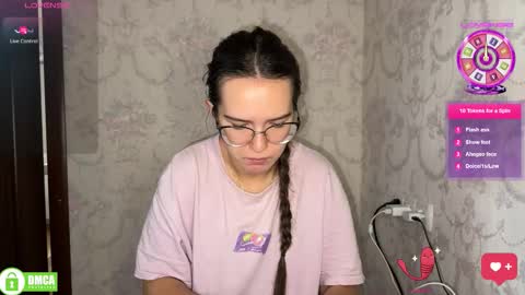 Alice online show from 11/01/25, 09:44