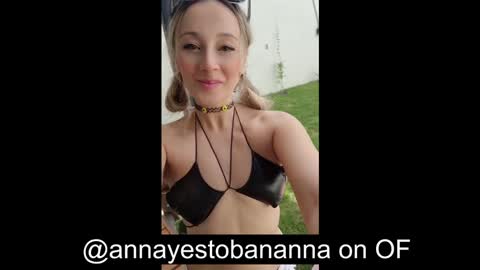 Anna online show from 01/26/25, 07:31