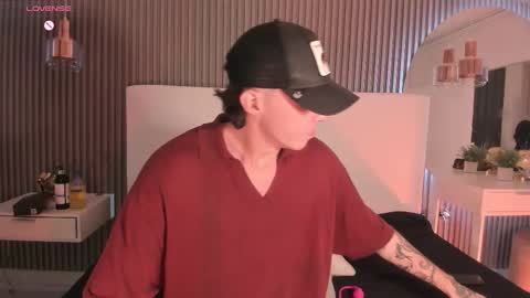 RUSSO  online show from 10/20/25, 12:16