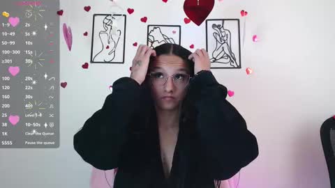 Andrea online show from 02/14/26, 10:28