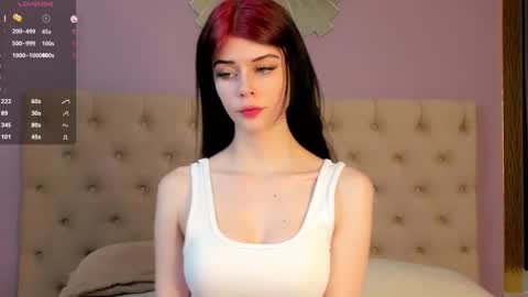 My name is Cynthia and Im very happy to see you in my sweet room  online show from 02/27/25, 04:10