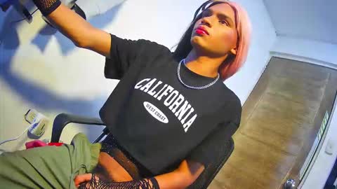 Sandra  3 online show from 10/26/25, 03:45