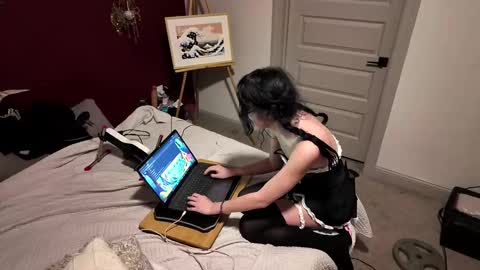 Snapshot of theangelinalane chatting on 12/02/25, 01:22 Angelina Lane online show from 12/02/25, 01:22