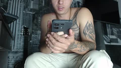 Miguel Angel online show from 12/02/24, 05:04