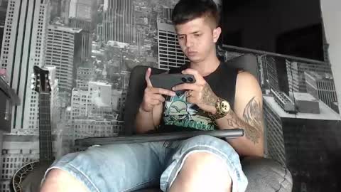 Miguel Angel online show from 12/09/24, 07:06