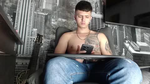 Miguel Angel online show from 12/19/24, 10:45