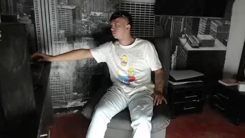 Miguel Angel online show from 01/14/25, 04:47