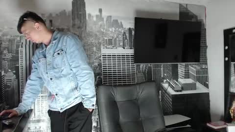Miguel Angel online show from 01/15/25, 02:49