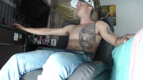 Miguel Angel online show from 01/24/25, 06:24