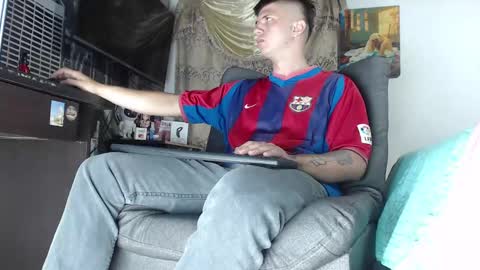 Miguel Angel online show from 01/26/25, 03:59
