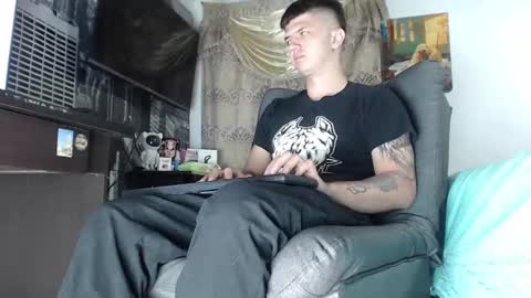 Miguel Angel online show from 01/29/25, 03:44