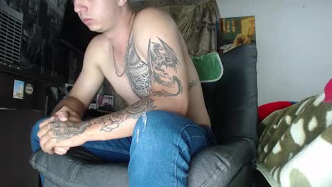 Miguel Angel online show from 02/11/25, 05:26