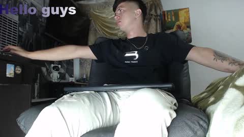 Miguel Angel online show from 02/15/25, 04:14