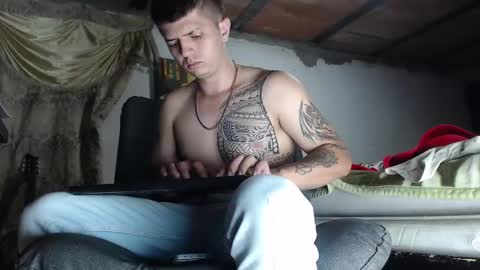 Miguel Angel online show from 02/20/25, 05:01