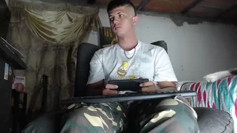 Miguel Angel online show from 02/21/25, 04:51