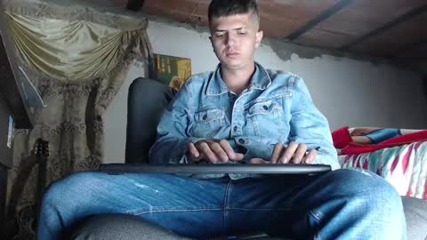 Miguel Angel online show from 02/23/25, 07:33