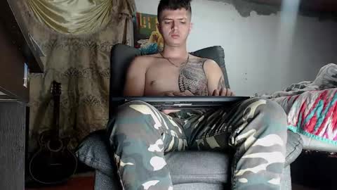 Miguel Angel online show from 02/26/25, 05:20