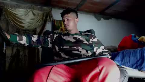 Miguel Angel online show from 03/06/25, 03:57