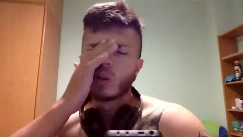 Miguel Angel online show from 06/08/26, 06:30