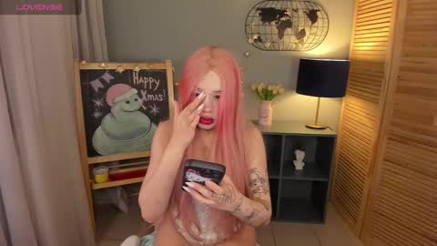 theangelykitty online show from 01/14/25, 08:31