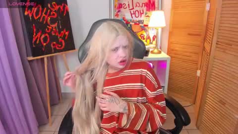 theangelykitty online show from 01/30/25, 03:22