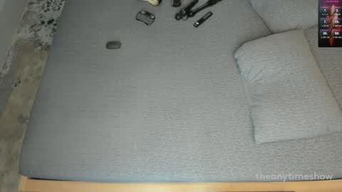 Snapshot of theanytimeshow chatting on 12/28/24, 04:51 Anny online show from 12/28/24, 04:51