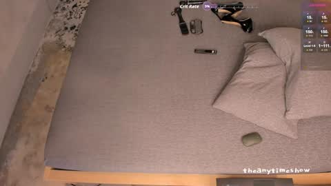 Snapshot of theanytimeshow chatting on 09/13/25, 02:06 Anny online show from 09/13/25, 02:06